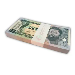 ГВИНЕЯ-БИСАУ 100 ПЕСО (100 БАНКНОТ) 1