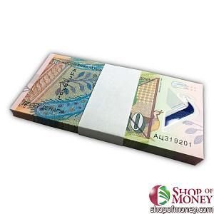 СЕВЕРНАЯ МАКЕДОНИЯ 10 ДЕНАР (100 БАНКНОТ) 2