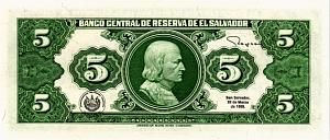 САЛЬВАДОР 5 КОЛОН 2