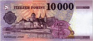 ВЕНГРИЯ 10000 ФОРИНТОВ 2