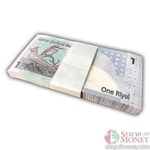 КАТАР 1 РИАЛ (100 БАНКНОТ) 2