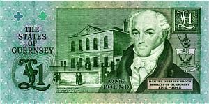 ГЕРНСИ 1 ФУНТ 2