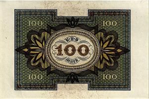 ГЕРМАНИЯ 100 МАРОК 2