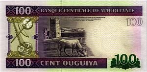 МАВРИТАНИЯ 100 УГИЙ 2