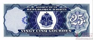 ГАИТИ 25 ГУРДОВ 2