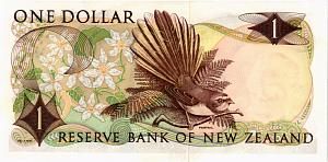 НОВАЯ ЗЕЛАНДИЯ 1 ДОЛЛАР 2