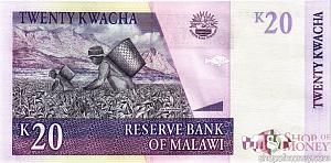 МАЛАВИ 20 КВАЧА #AJ7115555 2