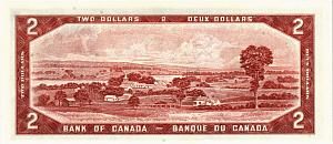 КАНАДА 2 ДОЛЛАРА 2