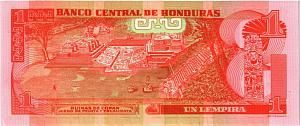 ГОНДУРАС 1 ЛЕМПИРА 2