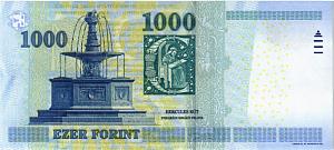 ВЕНГРИЯ 1000 ФОРИНТОВ 2