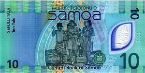 САМОА 10 ТАЛА 2