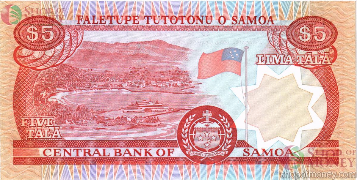 САМОА 5 ТАЛА 2