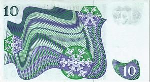 ШВЕЦИЯ 10 КРОН 2