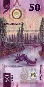 МЕКСИКА 50 ПЕСО 2
