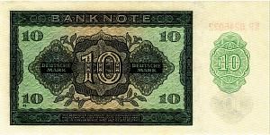 ГЕРМАНИЯ 10 МАРОК 2