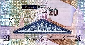 СЕВЕРНАЯ ИРЛАНДИЯ 20 ФУНТОВ 2