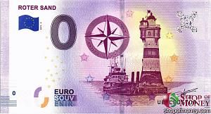ROTER SAND 0 ЕВРО 1