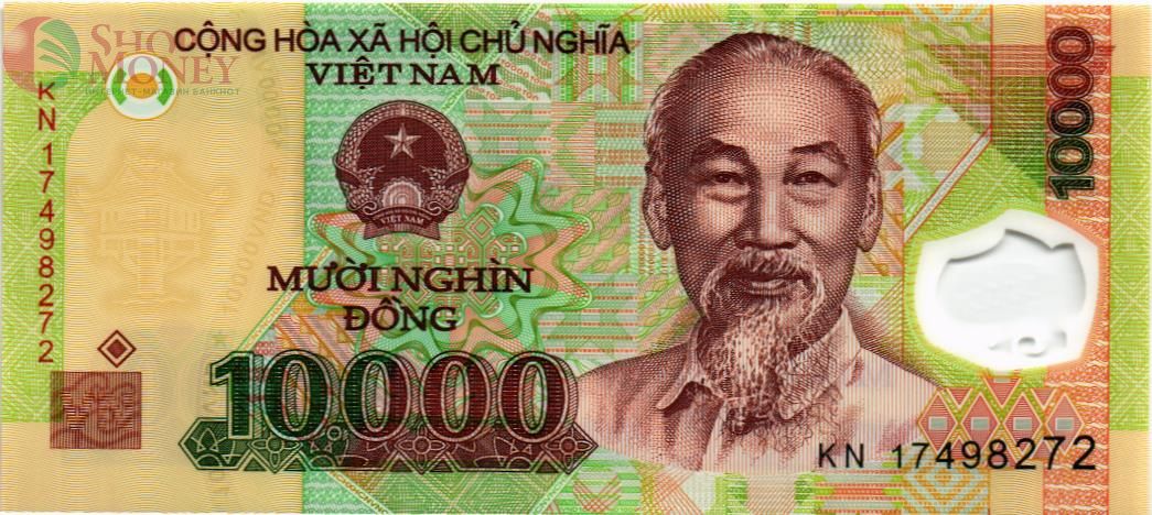 ВЬЕТНАМ 10000 ДОНГ 1