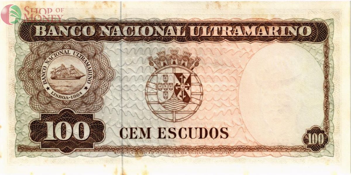 ТИМОР 100 ЭСКУДО 2