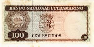 ТИМОР 100 ЭСКУДО 2