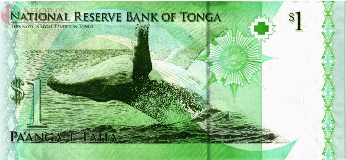 ТОНГА 1 ПААНГА 2