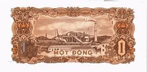 ВЬЕТНАМ 1 ДОНГ 2