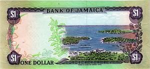 ЯМАЙКА 1 ДОЛЛАР 2