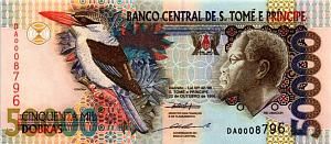САН-ТОМЕ И ПРИНСИПИ 50000 ДОБР 1
