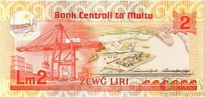 МАЛЬТА 2 ЛИРЫ 2