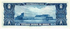 БРАЗИЛИЯ 1 КРУЗЕЙРО 2