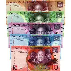 ЛЕСОТО НАБОР 200 100 50 20 10 МАЛОТИ 1