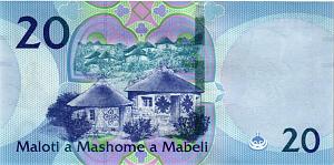 ЛЕСОТО 20 МАЛОТИ 2