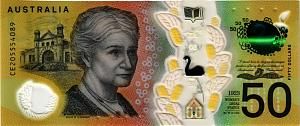 АВСТРАЛИЯ 50 ДОЛЛАРОВ 2