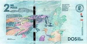 КОЛУМБИЯ 2000 ПЕСО 2