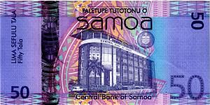 САМОА 50 ТАЛА 2
