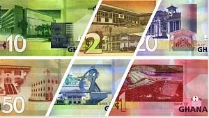 ГАНА 1-2-5-10-20-50 СЕДИ 2