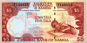 САМОА 5 ТАЛА 1