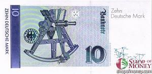 ГЕРМАНИЯ 10 МАРОК (-ZA-ПРЕФИКС) 2