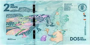 КОЛУМБИЯ 2000 ПЕСО 2