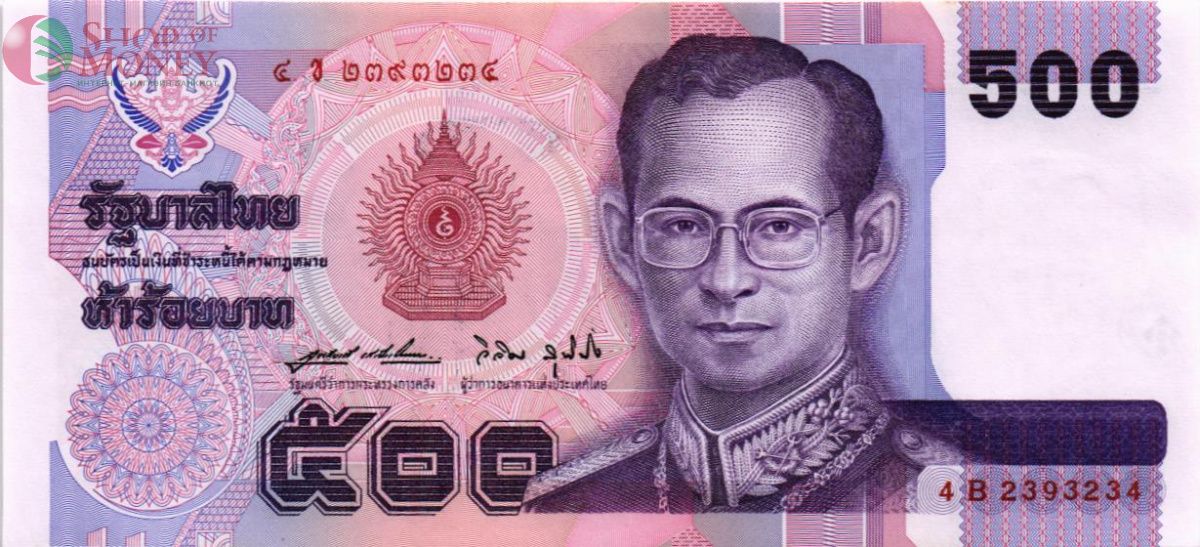 ТАИЛАНД 500 БАТ 1