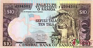 САМОА 10 ТАЛА 1