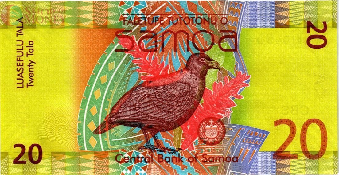САМОА 20 ТАЛА 2