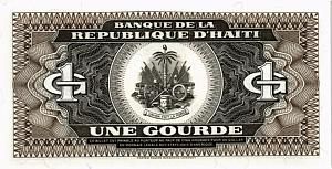 ГАИТИ 1 ГУРД 2