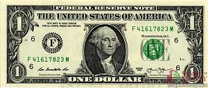 США 1 ДОЛЛАР (F-Миннеаполис) 1