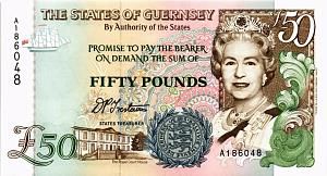ГЕРНСИ 50 ФУНТОВ 1