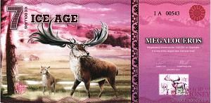 ЛЕДНИКОВЫЙ ПЕРИОД 7 ДОЛЛАРОВ 1