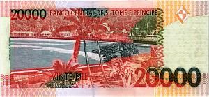 САН-ТОМЕ И ПРИНСИПИ 20000 ДОБР 2