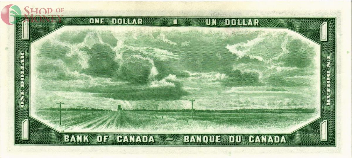 КАНАДА 1 ДОЛЛАР 2