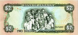 ЯМАЙКА 2 ДОЛЛАРА 2