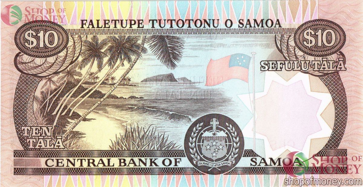 САМОА 10 ТАЛА 2